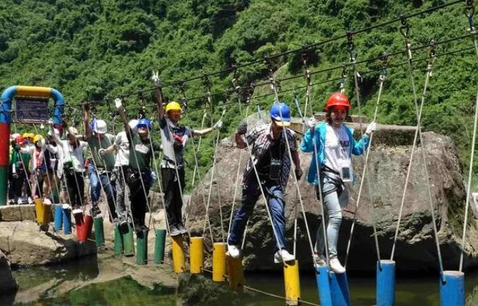 永靖五星级型户外拓展须知